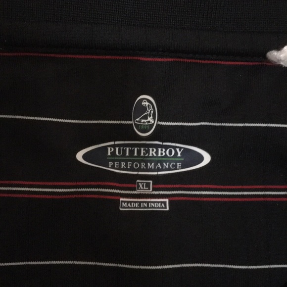 Pinehurst No. 2 Golf Polo - Picture 5 of 5